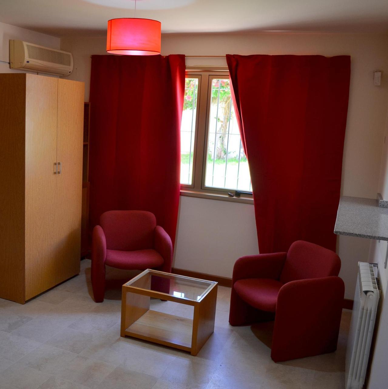 Via Lavalle Suites サンルイス エクステリア 写真